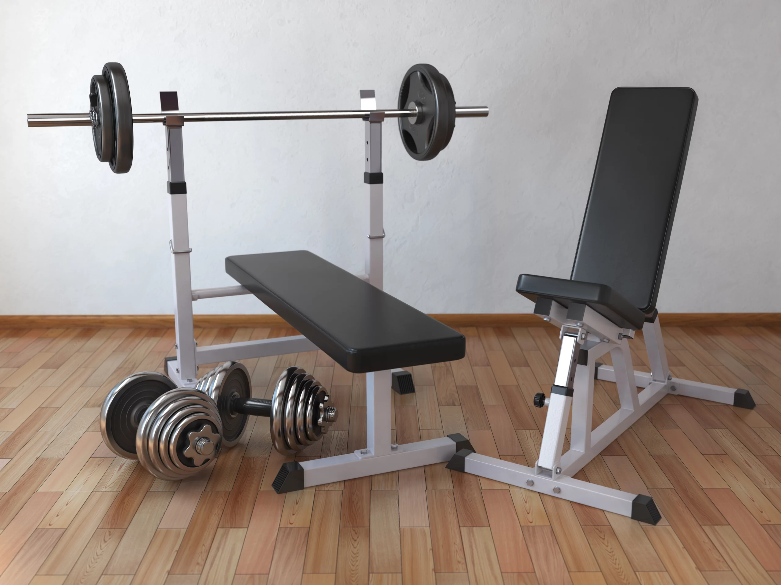 Lee más sobre el artículo Cómo montar un gimnasio en casa sin gastar mucho dinero